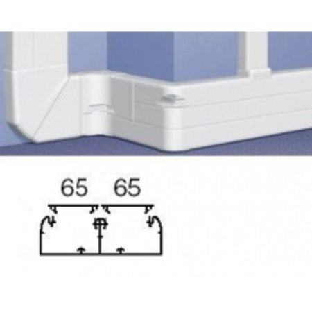 Кабель канал dlp 50х105 legrand