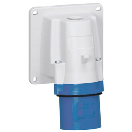 Накладная вилка - P17 Tempra Pro - IP 44 - 200/250 В~ - 32 A - 3К+Н+З. Legrand (Легранд). 058286
