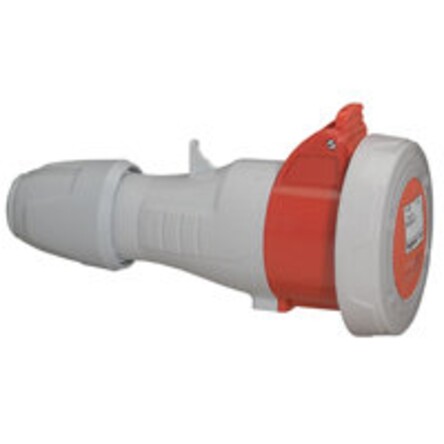 Мобильная розетка - P17 Tempra Pro - IP 66/67 - 380/415 В~ - 16 A - 3К+З. Legrand (Легранд). 555308