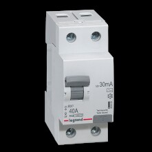 402025. Legrand RX. УЗО - Выключатель дифференциального тока (ВДТ