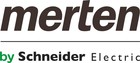 merten by schneider electric logo