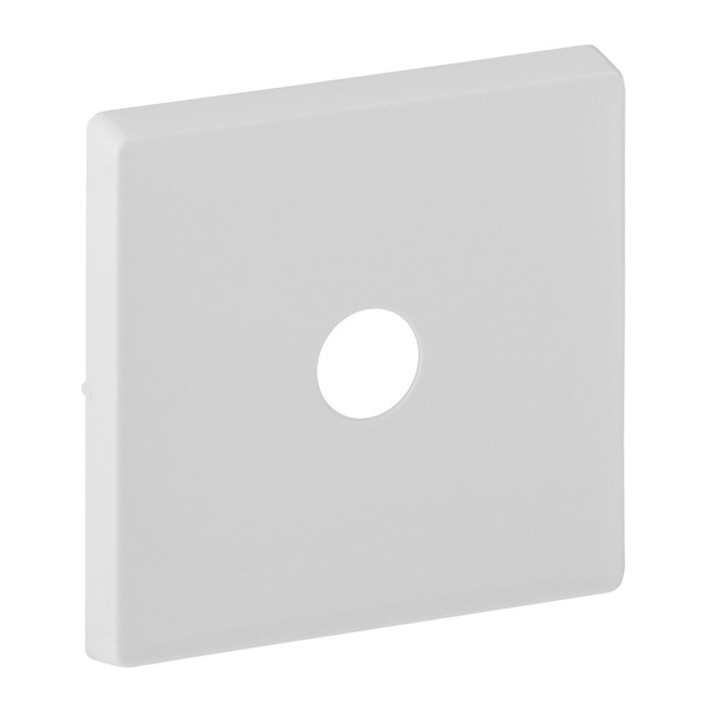 Лицевая панель для переключателя со встроенным датчиком движения. Цвет Белый. Legrand Valena Life(Легранд Валена Лайф). 754710