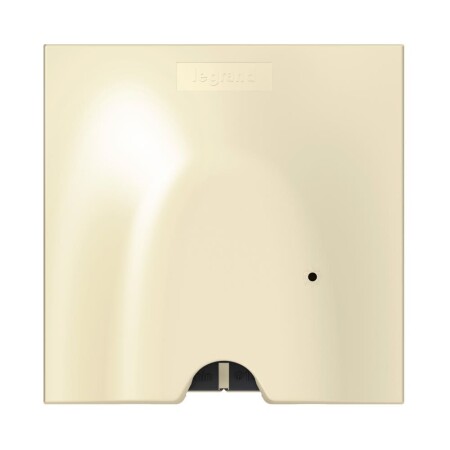 Умный вывод кабеля 14А 230В. Цвет Слоновая кость. Valena Life NETATMO. 064863