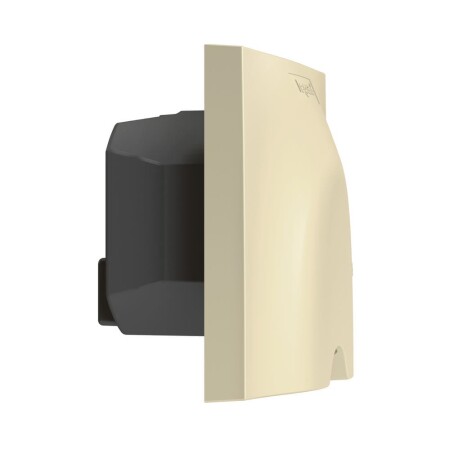 Умный вывод кабеля 14А 230В. Цвет Слоновая кость. Valena Life NETATMO. 064863