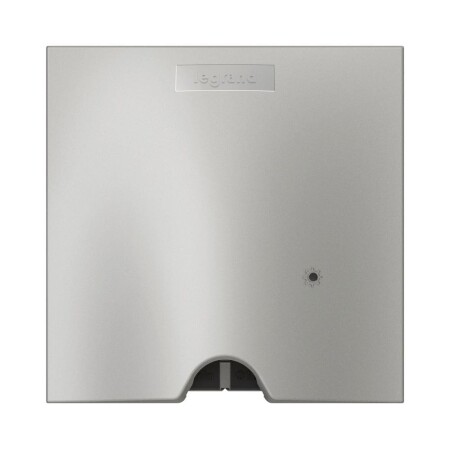 Умный вывод кабеля 14А 230В. Цвет Алюминий. Valena Life NETATMO. 064898