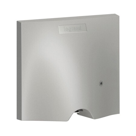 Умный вывод кабеля 14А 230В. Цвет Алюминий. Valena Life NETATMO. 064898