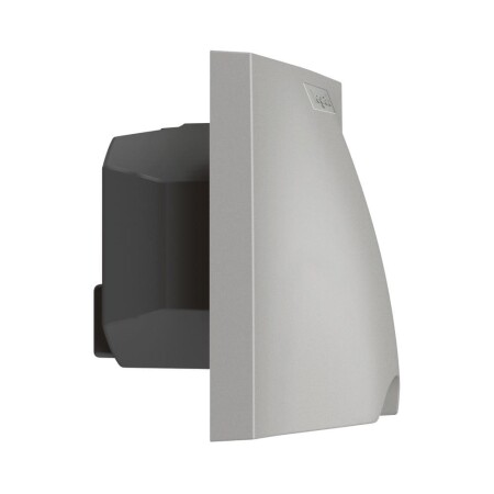 Умный вывод кабеля 14А 230В. Цвет Алюминий. Valena Life NETATMO. 064898